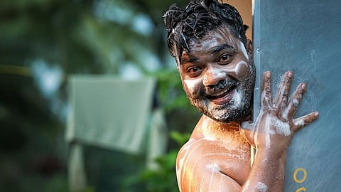 Joemon Jyothir's Prempaatta poster