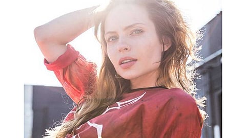 Actor and voice artist Daveigh Chase