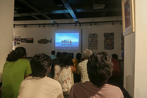 Sisterhood at sea: A documentary looks at the role fisherwomen play in their community