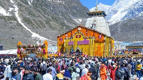 The yatra opened on April 19 and will run till November 13. April and May saw unprecedented crowds.