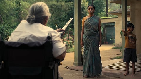 Balan Movie Review: An unusually haunting ode to motherhood