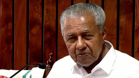 Pinarayi Vijayan