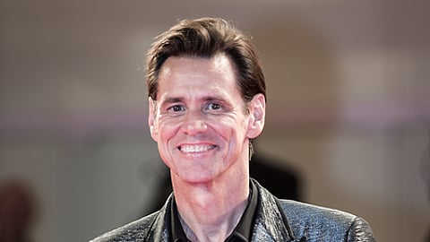 Jim Carrey