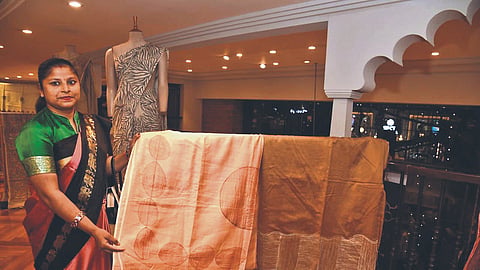Wearing Tradition, Weaving Futures