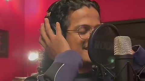 Kerala duo’s World Cup rap stirs ‘unstoppable feeling’