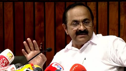 CM Satheesan