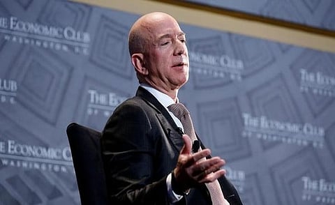 Bezos's response was essentially that the public discussion often focuses on AI's water consumption in isolation