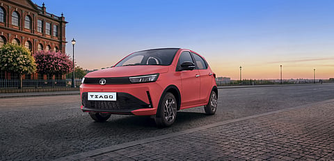 Smarter, sharper: Tata Tiago facelift edition