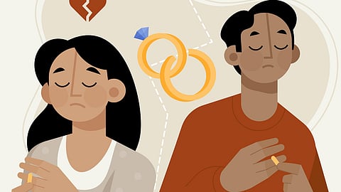 How about a divorce startup?