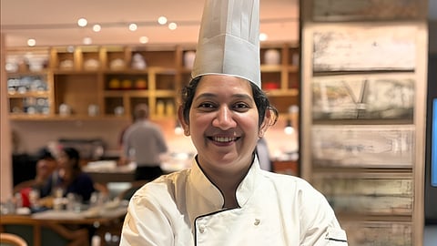 Chef Meera Tadimeti