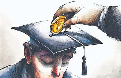 The budget has proposed the establishment of a Rs 100-crore world-class higher education hub — ‘Kerala Knowledge Valley’