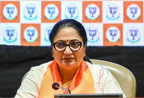 CM Gupta said that ensuring accountability in matters concerning public interest is the government’s highest priority, and strict action will continue against any officer or employee found guilty.