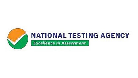 NTA logo used for representation purposes only.