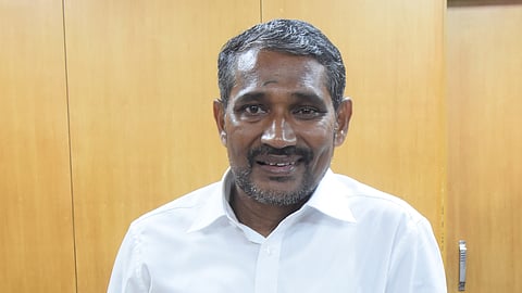 Minister Vanni Arasu