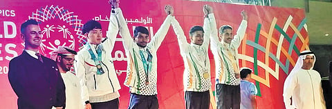 Running and winning against all odds