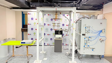 The achievement marks a major advance in India’s efforts to build a complete homegrown quantum technology ecosystem.
