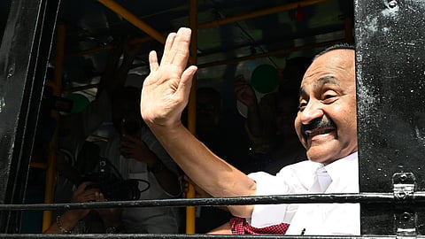 Kerala Chief Minister VD Satheesan