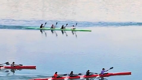 Raipur Diary: Chhattisgarh shines with four medals as national kayaking championship concludes
