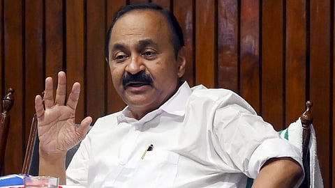 Kerala Chief Minister VD Satheesan