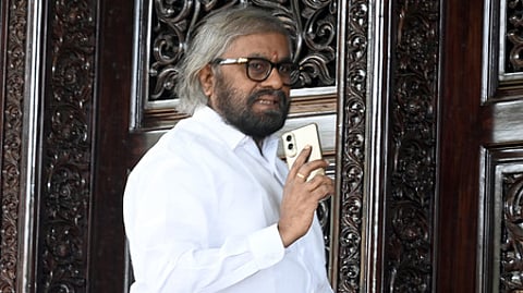 RDPR Minister Eshwar Khandre