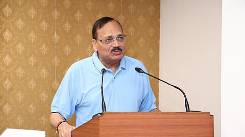 Highlighting the pressures faced within the judicial ecosystem, he said the demands of work in the Registry are relentless and often affect mental clarity and physical well-being.