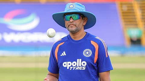 Coach Amol Muzumdar admitted the fielding was not up to the mark against South Africa on Sunday