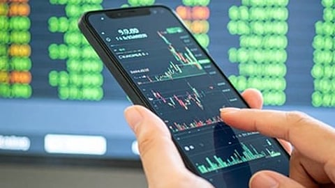 Sensex and Nifty rebound in early trade on drop in crude oil prices and supportive global cues.