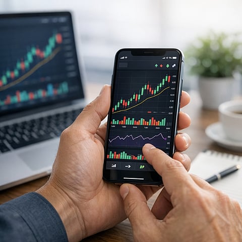Long-term investing in quality companies or index funds historically creates wealth, but requires patience and discipline