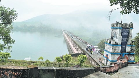 Mullaperiyar dam