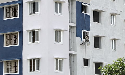 Housing sales