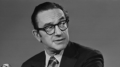 Alan Greenspan (March 6, 1926-June 22, 2026)