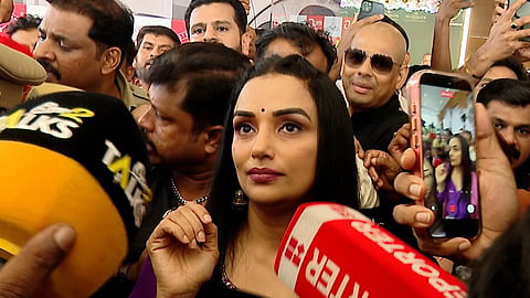 In a Facebook post, Shwetha thanked those who supported her and said she wanted to address the public directly. She wrote, "The reason why I resigned is because I refused to be a puppet to anyone."