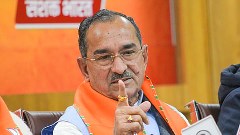 Rajasthan Bharatiya Janata Party President Madan Rathore