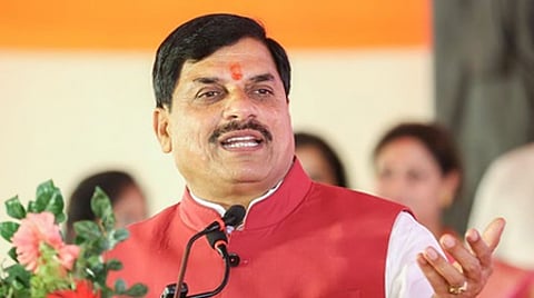 Chief Minister Mohan Yadav emphasised the cultivation of millets and pulses such as sorghum, pearl millet, black gram, green gram as these crops require less water, are more resilient under adverse conditions.