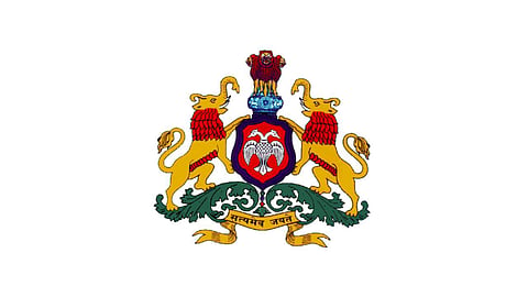 Karnataka Government logo.