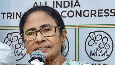 According to the list, Mamata Banerjee is the chairperson of the All India Trinamool Congress.