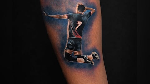 A permanent momento for your favourite game