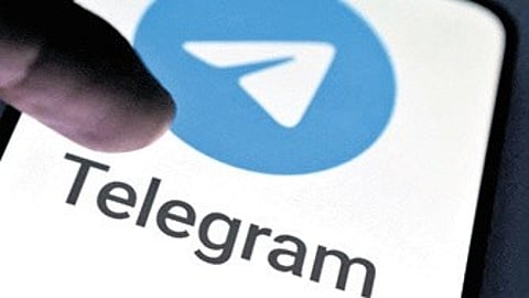 Google restores Telegram on Play Store.
