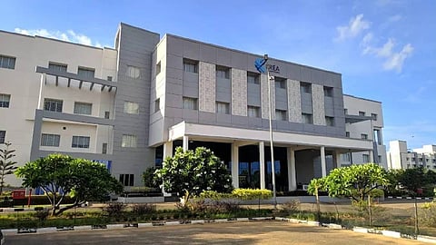 Krea University.