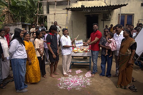The shoot launch of Attacker