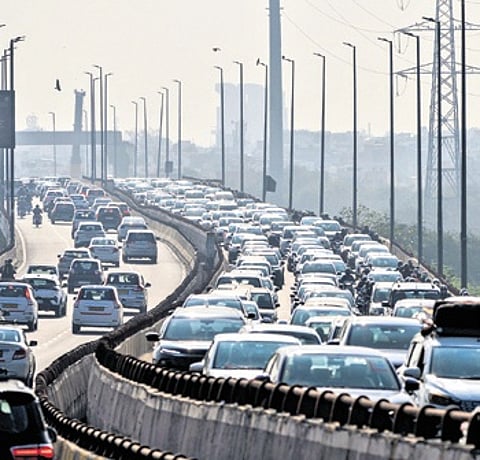 Health check for 44 ageing flyovers of Delhi