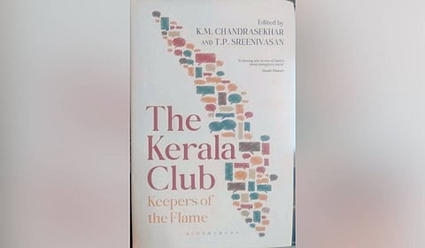 The Kerala Club: Keepers of the Flame book