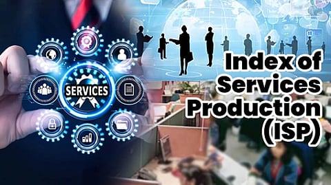 Govt launches monthly production index to track services growth