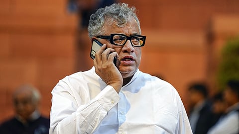Trinamool Congress Rajya Sabha MP and party joint secretary Derek O’Brien