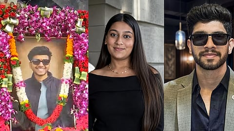 What seemed like a tragic trekking slip by a Pune entrepreneur turned into a criminal conspiracy as police connect the dots between his fiancée and her secret partner.