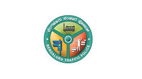 Bengaluru Traffic Police.