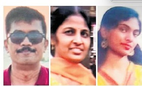 Soma Sundar, Muthulakshmi and Supriya