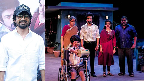 Arjun Das: A common man’s con