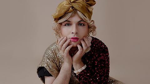 Drag Sastra's author Patruni Sastry in conversation