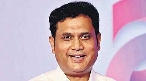 Former Industries Minister TRB Rajaa